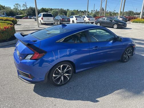 2019 Honda Civic Si Base