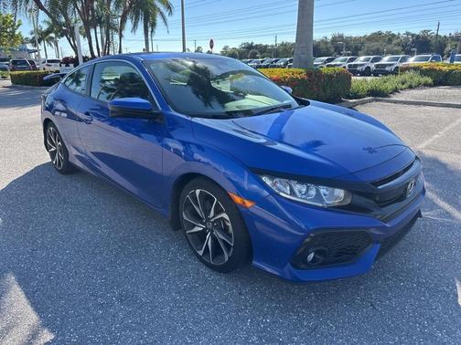 2019 Honda Civic Si Base