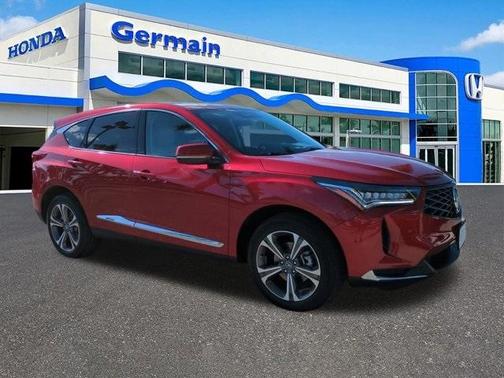 2025 Acura RDX Technology Package