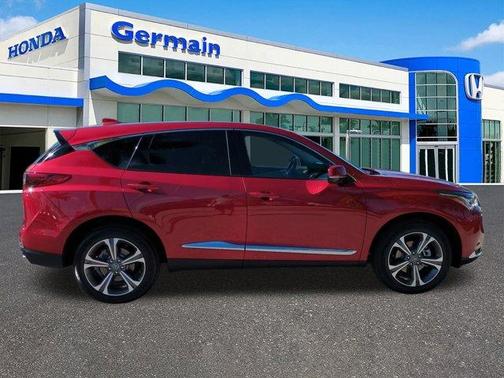 2025 Acura RDX Technology Package