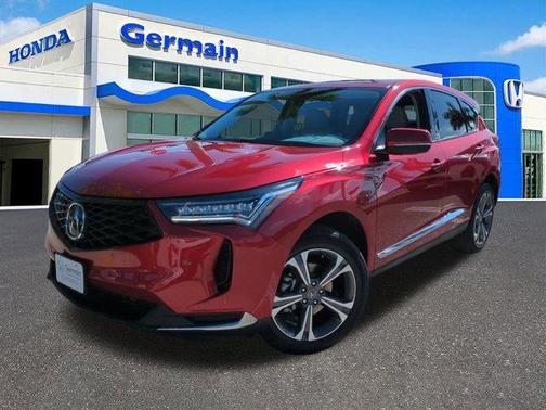 2025 Acura RDX Technology Package