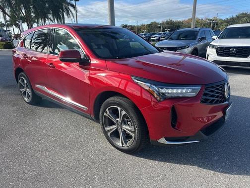 2025 Acura RDX Technology Package