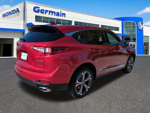 2025 Acura RDX Technology Package