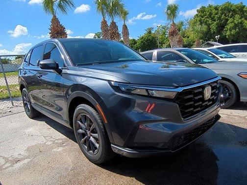 2026 Honda CR-V EX-L