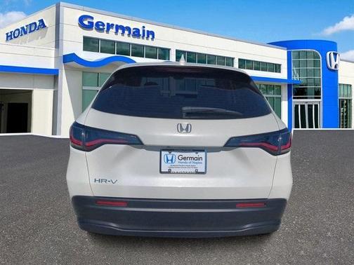 2025 Honda HR-V LX