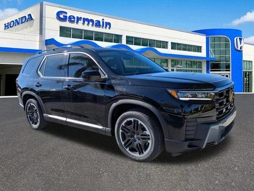 2026 Honda Pilot Touring