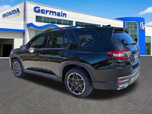 2026 Honda Pilot Touring