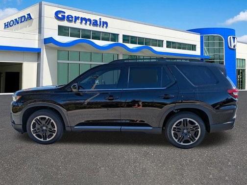 2026 Honda Pilot Touring