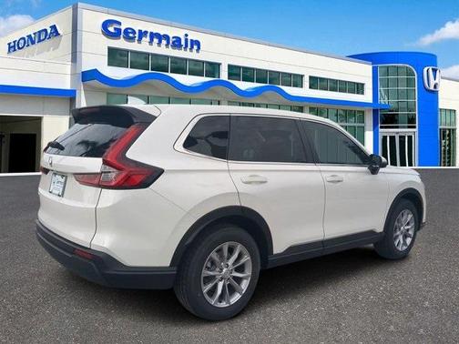 2025 Honda CR-V EX