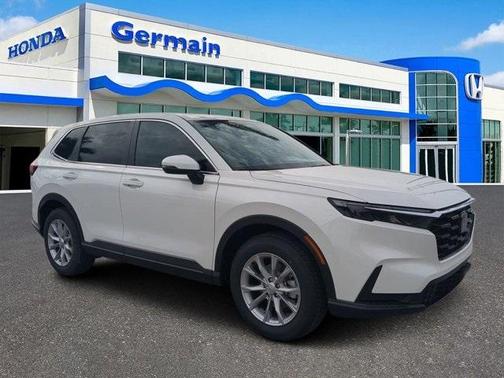 2025 Honda CR-V EX