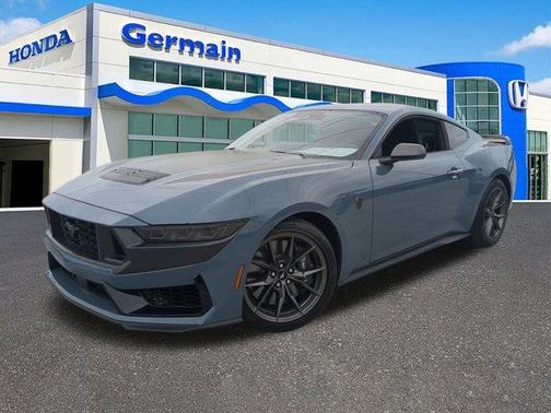 2024 Ford Mustang Dark Horse