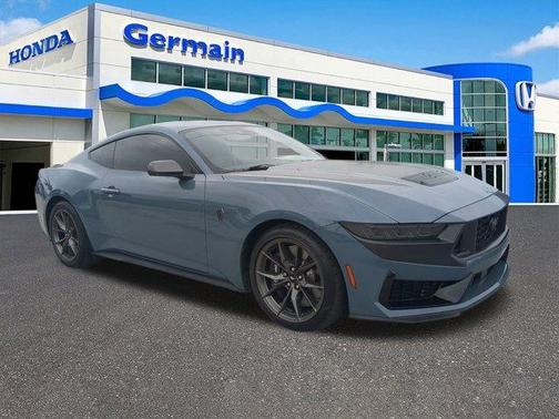 2024 Ford Mustang Dark Horse