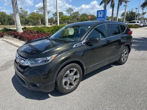 2018 Honda CR-V EX-L