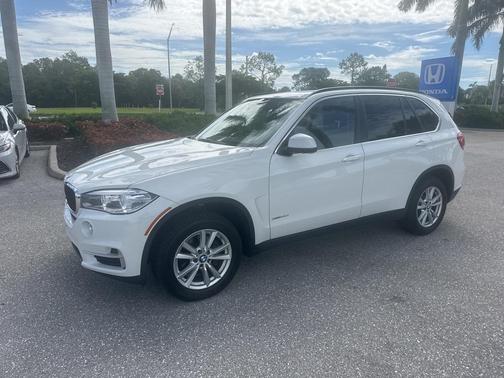 2015 BMW X5 xDrive35i