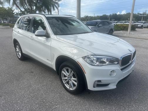 2015 BMW X5 xDrive35i