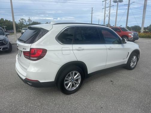 2015 BMW X5 xDrive35i