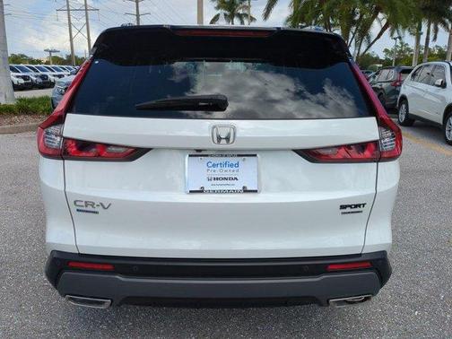 2024 Honda CR-V Hybrid Sport Touring