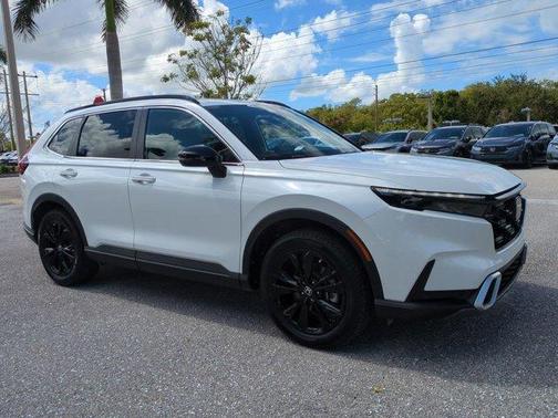 2024 Honda CR-V Hybrid Sport Touring