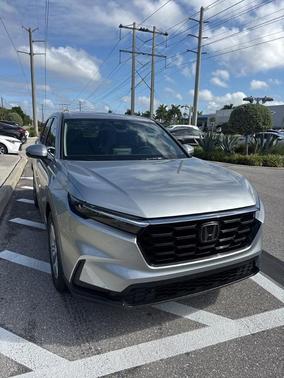 2025 Honda CR-V EX-L