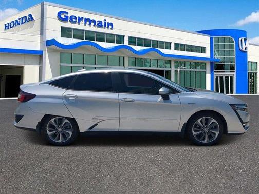 2018 Honda Clarity Plug-In Hybrid Touring