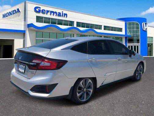 2018 Honda Clarity Plug-In Hybrid Touring