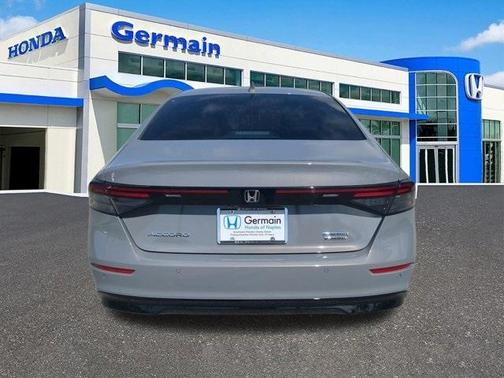 2025 Honda Accord Hybrid Touring