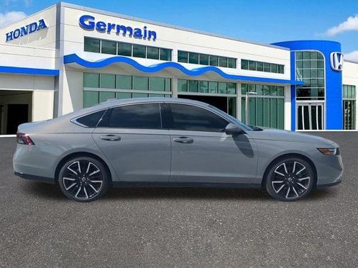 2025 Honda Accord Hybrid Touring