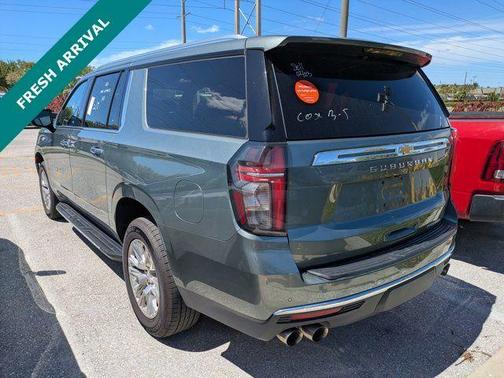 2023 Chevrolet Suburban Premier