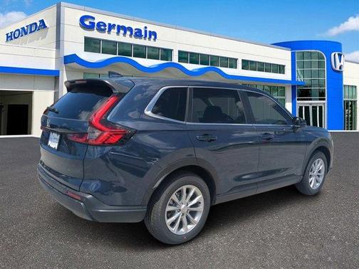 2025 Honda CR-V EX-L