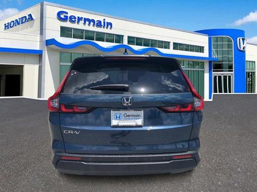 2025 Honda CR-V EX-L
