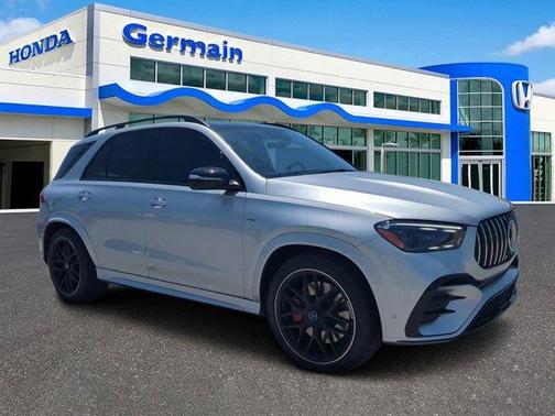 2024 Mercedes-Benz AMG GLE 53 Base