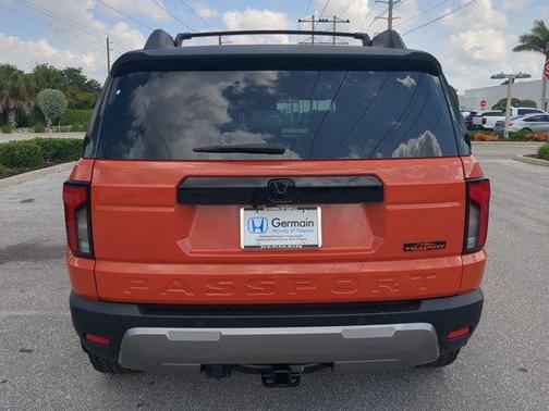 2026 Honda Passport TrailSport Elite