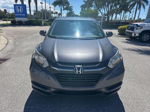 2017 Honda HR-V LX
