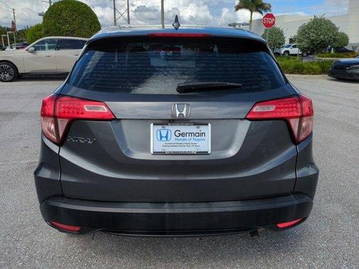 2017 Honda HR-V LX