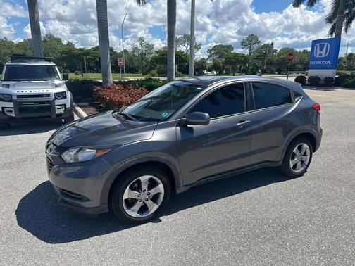 2017 Honda HR-V LX