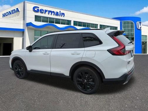 2026 Honda CR-V Hybrid Sport Touring