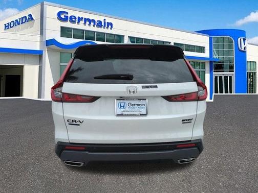 2026 Honda CR-V Hybrid Sport Touring