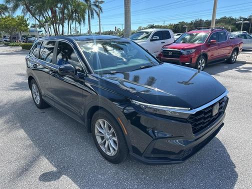 2023 Honda CR-V EX-L