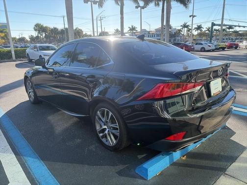 2020 Lexus IS 300 Base