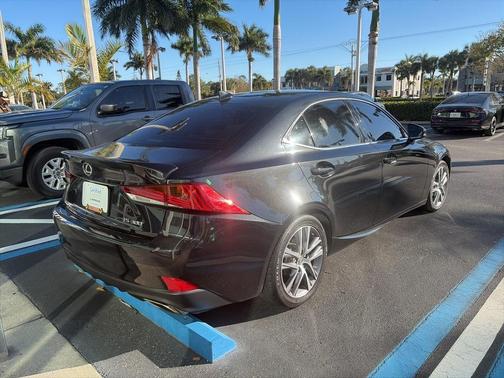 2020 Lexus IS 300 Base
