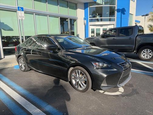 2020 Lexus IS 300 Base