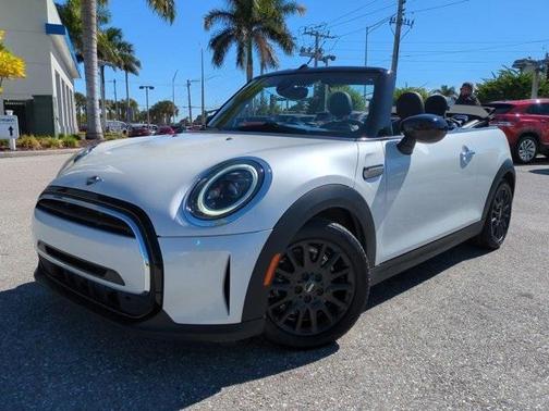 2024 MINI Convertible Cooper