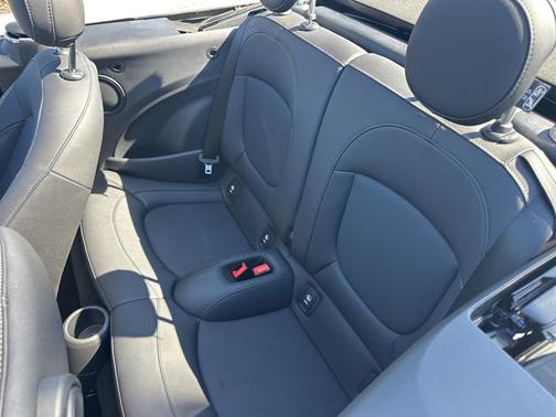 2024 MINI Convertible Cooper