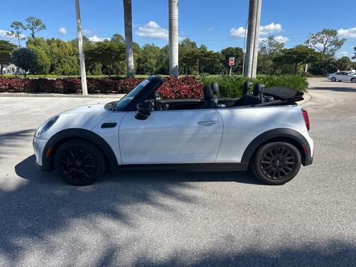 2024 MINI Convertible Cooper