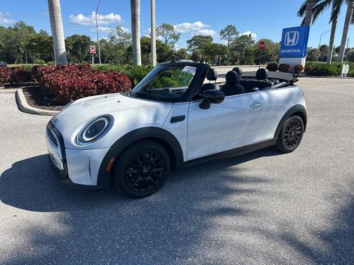 2024 MINI Convertible Cooper