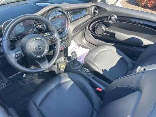 2024 MINI Convertible Cooper