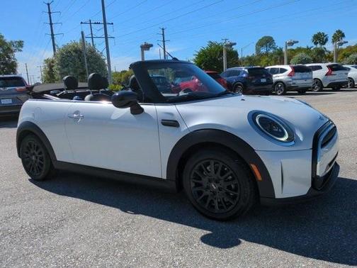 2024 MINI Convertible Cooper