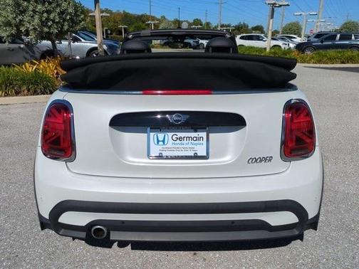 2024 MINI Convertible Cooper