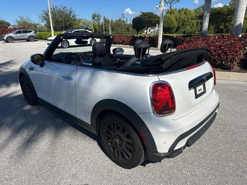 2024 MINI Convertible Cooper