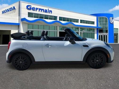 2024 MINI Convertible Cooper